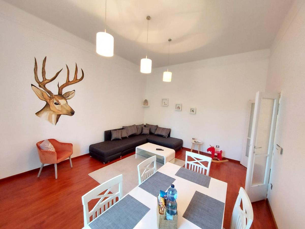 Deak Apartman Шопрон Экстерьер фото